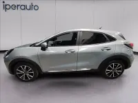 Usata Ford Puma Titanium S 125 CV (91 kW) 2023 Grigio SUV