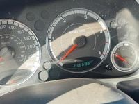 Usata Jeep Cherokee 2005 Nero SUV