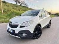 Usata Opel Mokka Cosmo 131 CV (96 kW) 2014 Bianco SUV