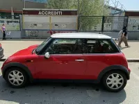 Usata Mini Cooper 116 CV (85 kW) 2003 Utilitaria