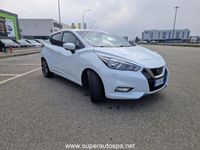 usata Nissan Micra Micra5 Porte 1.5 dCi 90cv Tekna - Metallizzata Diesel - Manuale