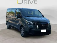 Usata Nissan Primastar 150 CV (110 kW) 2022 Grigio Monovolume