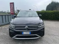 Usata VW Tiguan Allspace Elegance 150 CV (110 kW) 2022 Deep black perleffct SUV
