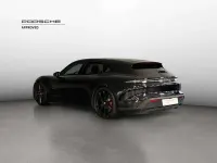 Usata Porsche Taycan 4S Sport Turismo Sport Turismo 419 kW (571 CV) 2023 Nero jet Station wagon