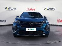 Begagnad Peugeot 2008 Allure 102 HK (75 kW) 2025 Blå SUV