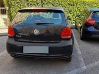 Usata VW Polo Trendline 2010 Nero Utilitaria