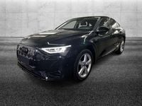 Usata Audi e-tron S-Line 158 kW (215 CV) 2021 Nero SUV