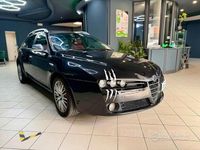 Usata Alfa Romeo 159 Super 170 CV (125 kW) 2011 Nero Station wagon