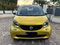 Usata Smart ForTwo Cabrio 71 CV (52 kW) 2016 Cabrio