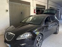 Usata Lancia Delta 120 CV (88 kW) 2012 Nero Utilitaria