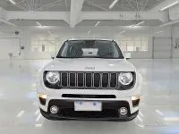 Usata Jeep Renegade 120 CV (88 kW) 2021 Bianco SUV