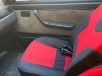 Usata Fiat Uno 49 CV (36 kW) 1993 Rosso Utilitaria