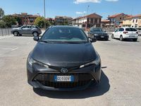 Usata Toyota Corolla Sport 2020 Nero Station wagon