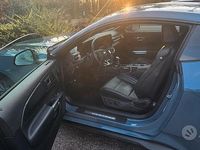 Usata Ford Mustang 2024 Blu Coupé