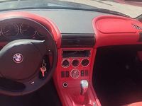 Usata BMW Z3 231 CV (169 kW) 2001 Nero Cabrio