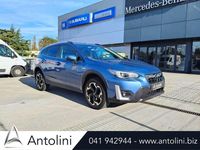 Usata Subaru XV Style 150 CV (110 kW) 2021 Blu SUV