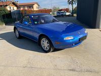 Usata Mazda MX5 131 CV (96 kW) 1994 Azzurro Cabrio