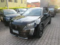 Usata Peugeot 2008 Allure 101 CV (74 kW) 2025 Nero SUV