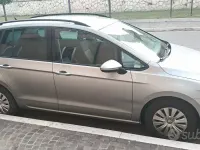 Begagnad VW Golf VII 90 HK (66 kW) 2017 Grå Sedan