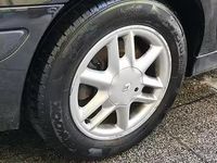 Usata Renault Scénic 2002 Grigio Monovolume