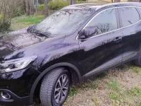 Usata Renault Kadjar Zen 110 CV (80 kW) 2017 Nero SUV