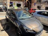 Usata Opel Corsa 74 CV (54 kW) 2016 Grigio Utilitaria