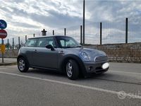 Usata Mini ONE 90 CV (66 kW) 2011 Grigio Utilitaria