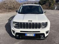 Usata Jeep Renegade Limited 131 CV (96 kW) 2021 SUV