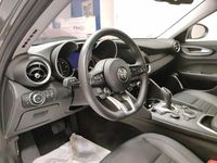 Usata Alfa Romeo Giulia Executive 160 CV (117 kW) 2021 Grigio Berlina
