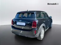 Usata Mini One D Countryman Hype 116 CV (85 kW) 2021 Midnight black metallic SUV