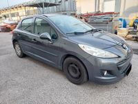 usata Peugeot 207 GPL 5 Porte