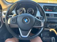Usata BMW X1 xLine 150 CV (110 kW) 2018 Blu SUV