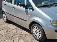 Usata Fiat Idea 80 CV (58 kW) 2005 Grigio Monovolume