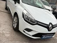 Usata Renault Clio IV Life 76 CV (55 kW) 2019 Bianco Berlina
