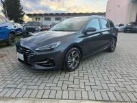 Usata Hyundai i30 Prime 120 CV (88 kW) 2023 Grigio Station wagon