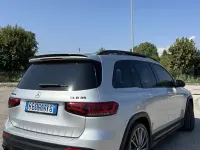 Usata Mercedes GLB35 AMG 306 CV (225 kW) 2023 Argento SUV