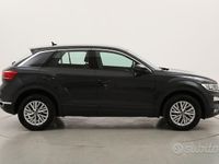 Usata VW T-Roc Style 116 CV (85 kW) 2021 Grigio SUV