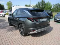 Usata Hyundai Tucson 160 CV (117 kW) 2024 Verde cipresso SUV