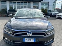 Usata VW Passat Business 150 CV (110 kW) 2018 Grigio Station wagon
