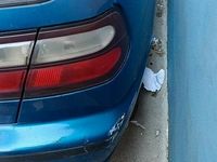 Usata Nissan Almera 1999 Blu Berlina