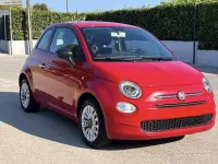 Usata Fiat 500 Pop 69 CV (50 kW) 2015 Rosso Utilitaria