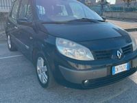 Usata Renault Scénic II 100 CV (73 kW) 2004 Nero Monovolume