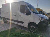 Usata Renault Master 135 CV (99 kW) 2023 Bianco Monovolume