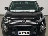 Usata Citroën C3 Aircross PureTech 110 CV (80 kW) 2019 Black / tetto white SUV
