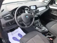 Usata BMW 218 Active Tourer 150 CV (110 kW) 2020 Nero Monovolume