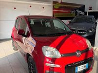 Usata Fiat Panda Lounge 80 CV (58 kW) 2016 Rosso Berlina