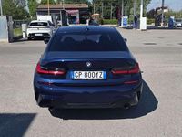 Usata BMW 320 M Sport 190 CV (139 kW) 2019 Berlina