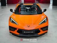 Usata Chevrolet Corvette Stingray 482 CV (354 kW) 2022 Arancione Cabrio
