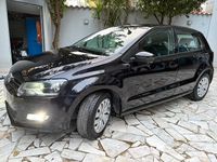 Usata VW Polo 2010 Nero Utilitaria