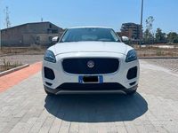 Usata Jaguar E-Pace S 150 CV (110 kW) 2018 Bianco SUV